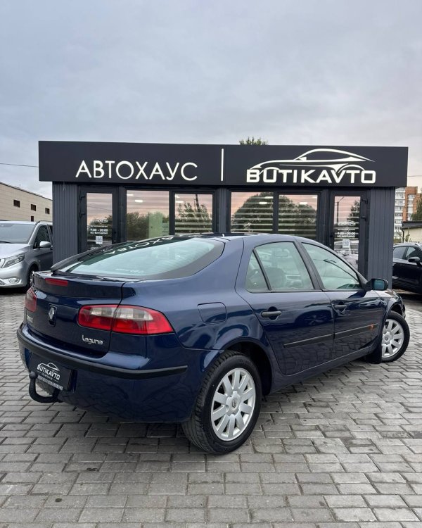 Renault Laguna II - Image 6