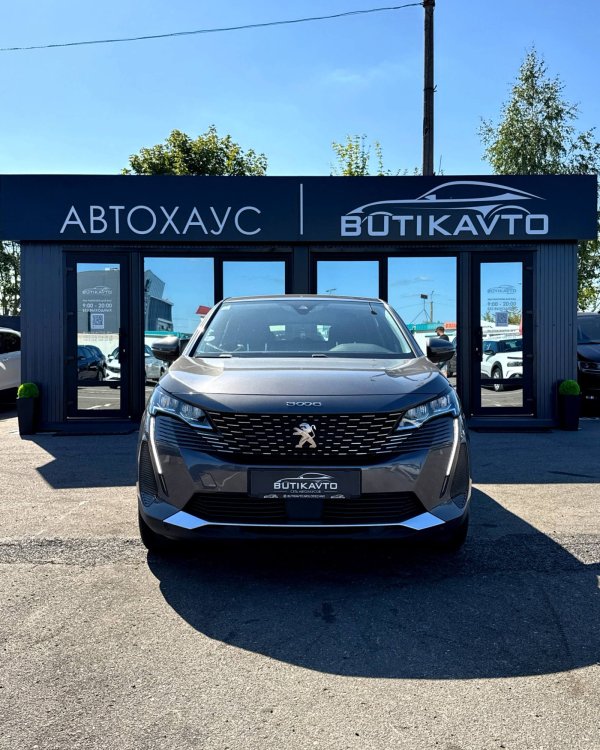 Peugeot 3008 II · Рестайлинг - Image 2