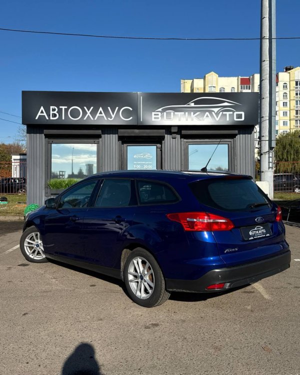 Ford Focus III · Рестайлинг - Image 4
