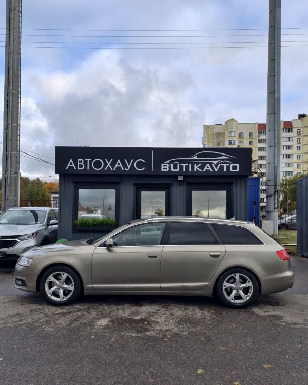 Audi A6 C6 · Рестайлинг - Image 8