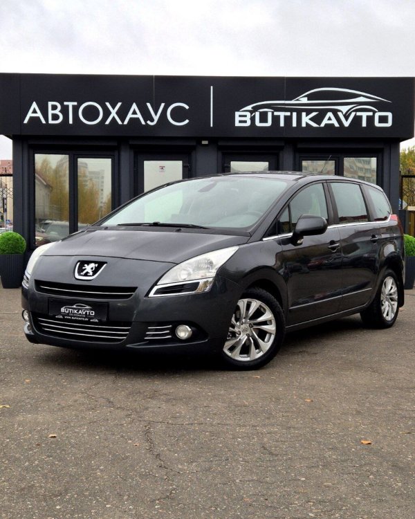 Peugeot 5008 I - Image 3