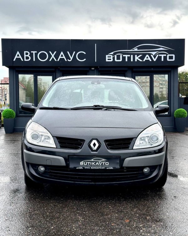 Renault Scenic II · Рестайлинг - Image 2