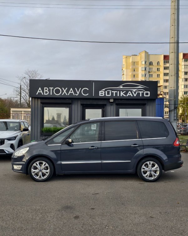 Ford Galaxy II · Рестайлинг - Image 8