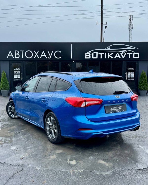 Ford Focus III · Рестайлинг - Image 4