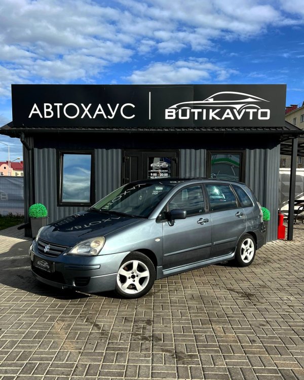 Suzuki Liana I · Рестайлинг - Image 3