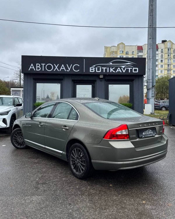 Volvo S80 II · Рестайлинг - Image 4