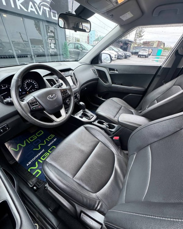 Hyundai Creta I · Рестайлинг - Image 10