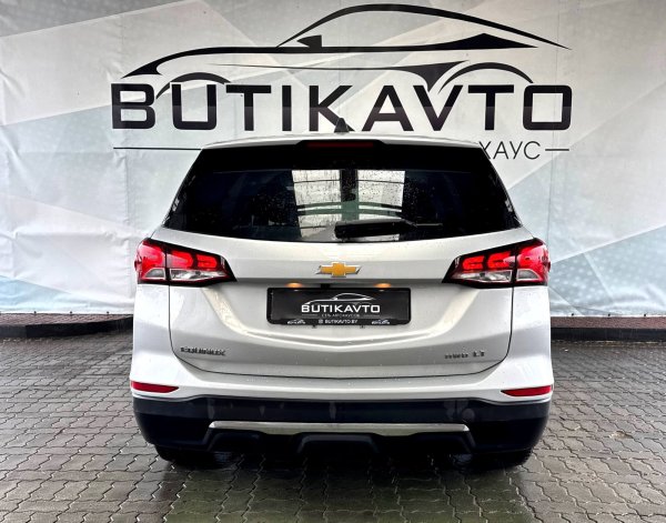 Chevrolet Equinox III · Рестайлинг - Image 6