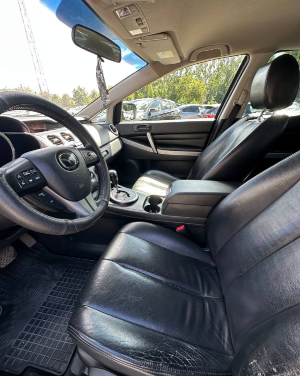 Mazda CX-7 I · Рестайлинг - Image 7