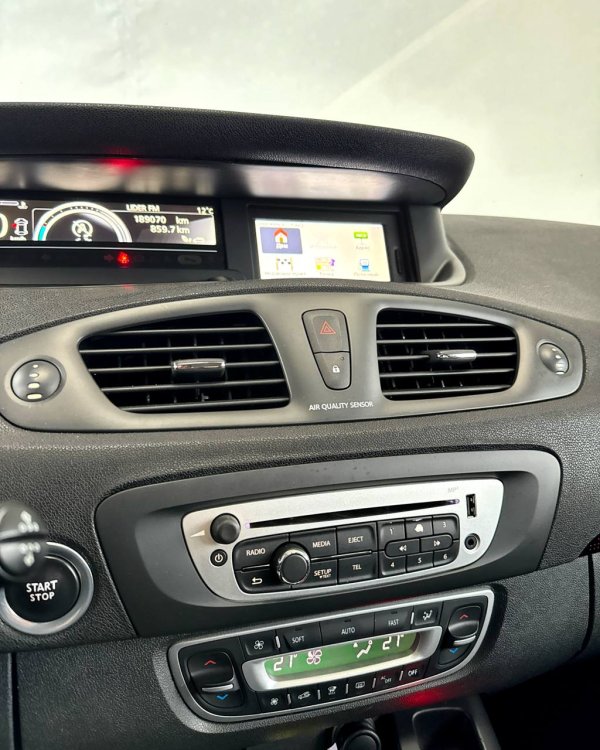 Renault Scenic III · 2-й рестайлинг - Image 11