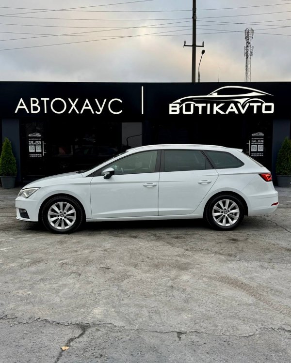 SEAT Leon III · Рестайлинг - Image 8