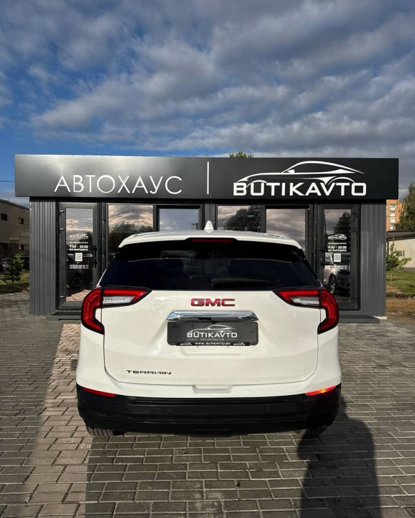 GMC Terrain II · Рестайлинг - Image 5