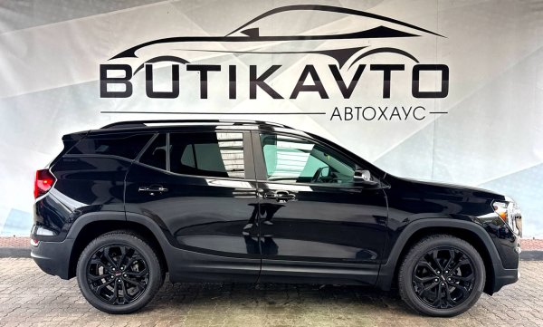 GMC Terrain II · Рестайлинг - Image 8