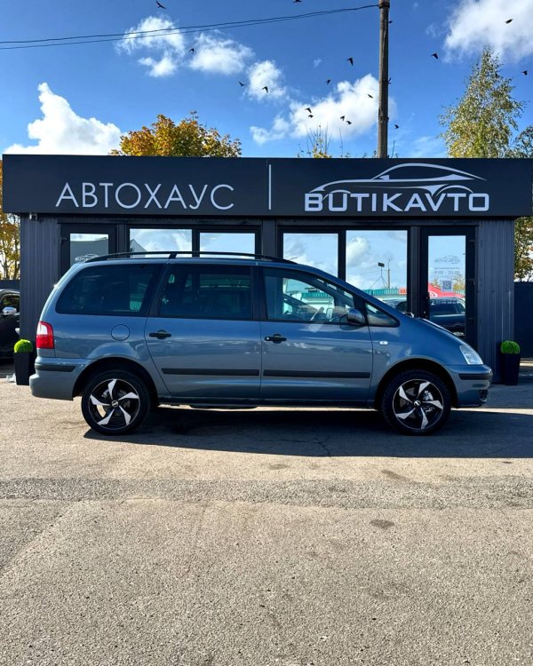 Ford Galaxy I · Рестайлинг - Image 6