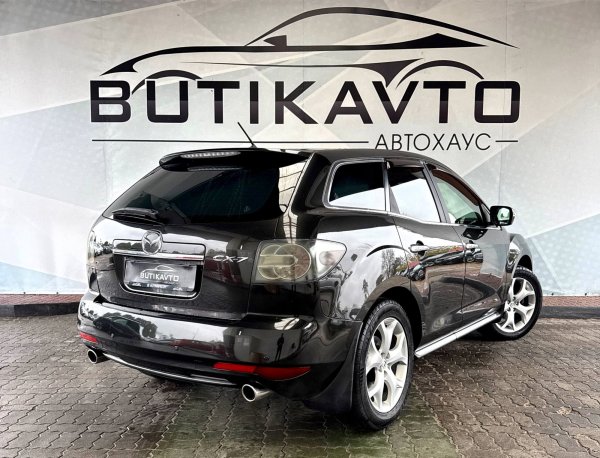 Mazda CX-7 I · Рестайлинг - Image 7