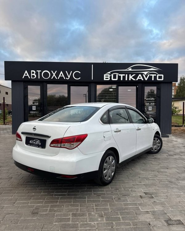 Nissan Almera III (G15) - Image 6