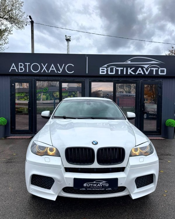 BMW X6 E71 - Image 2