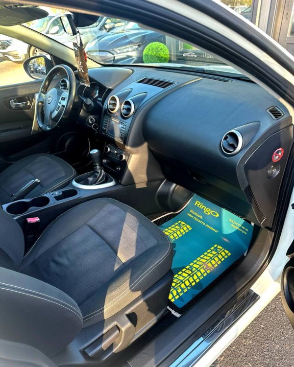 Nissan Qashqai+2 I · Рестайлинг - Image 11