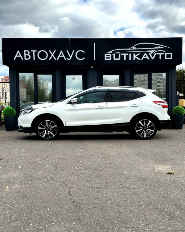 Nissan Qashqai II - Image 7