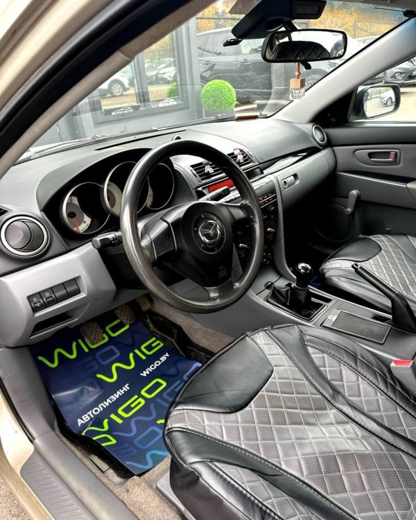 Mazda 3 BK · Рестайлинг - Image 9