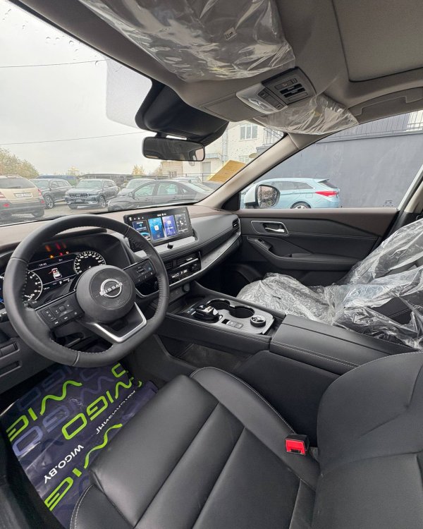 Nissan X-Trail IV (T33) - Image 8