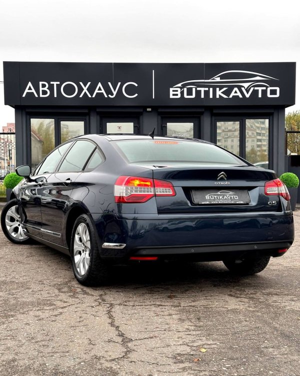 Citroen C5 II - Image 4