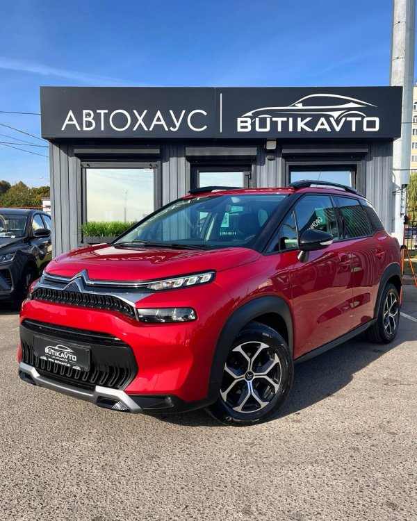 Citroen C3 Aircross I · Рестайлинг - Image 3