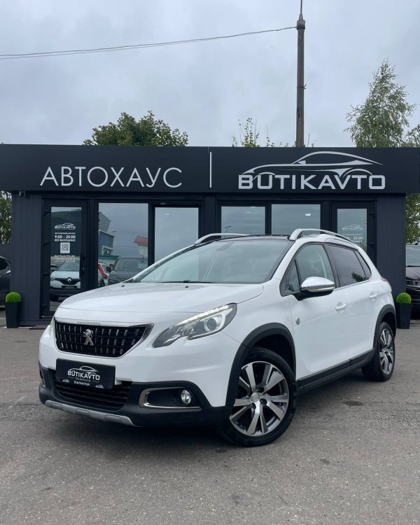 Peugeot 2008 I · Рестайлинг - Image 3