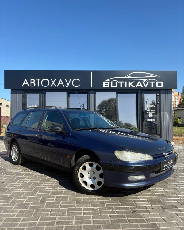 Peugeot 406 I