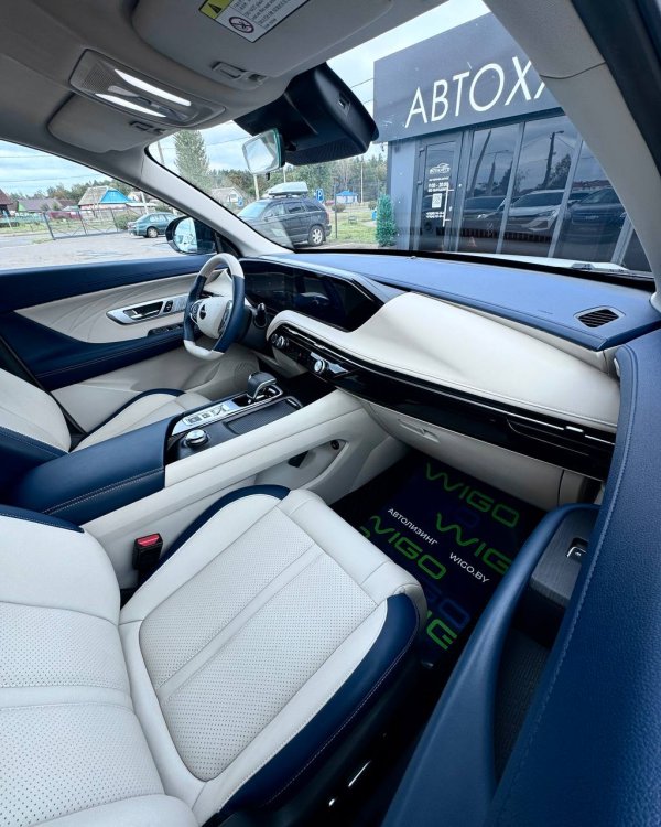 Dongfeng Aeolus Huge I - Image 13