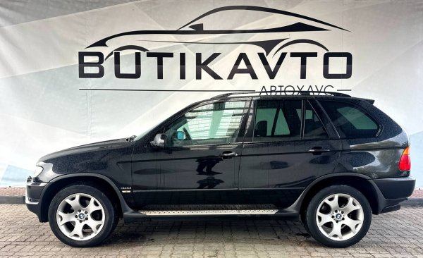 BMW X5 E53 - Image 4