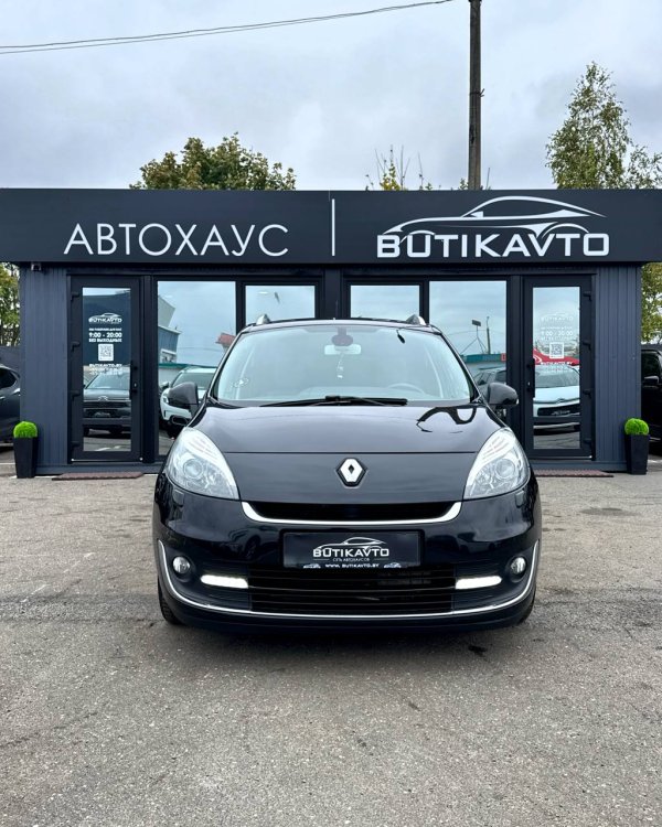 Renault Grand Scenic - Image 2