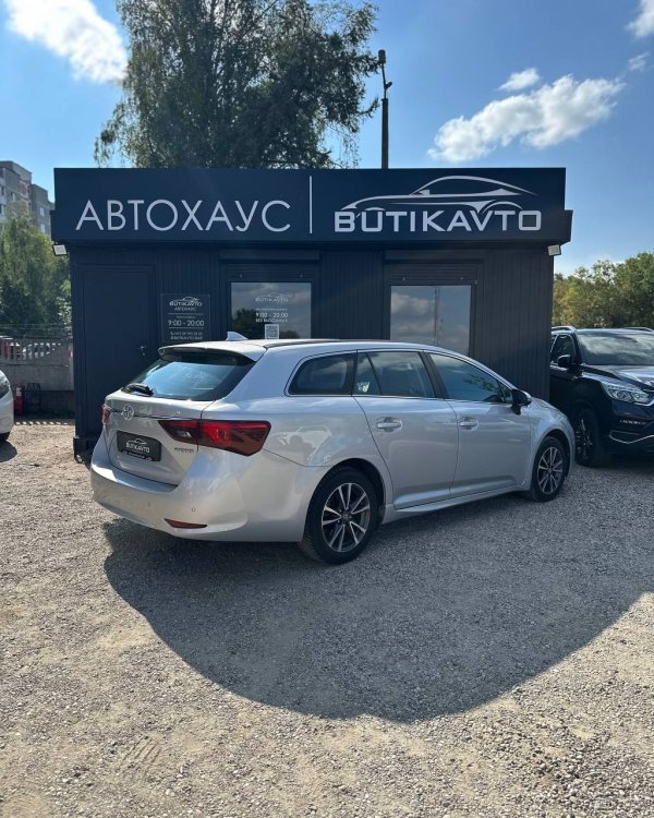 Toyota Avensis III (T270) · 2-й рестайлинг - Image 4