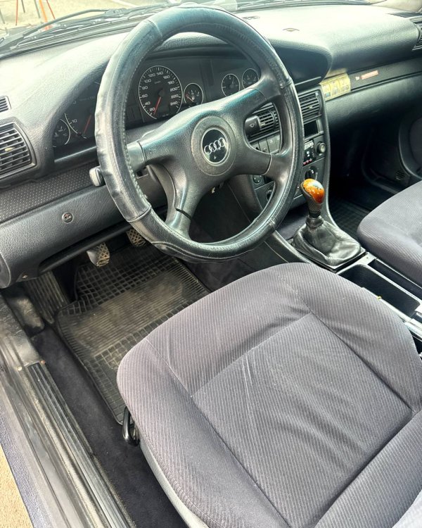 Audi 100 4A C4 - Image 11