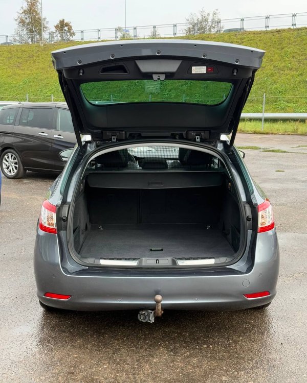 Peugeot 508 I - Image 25