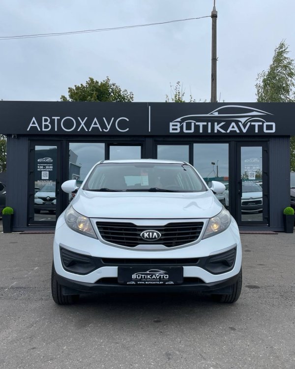 Kia Sportage III - Image 2