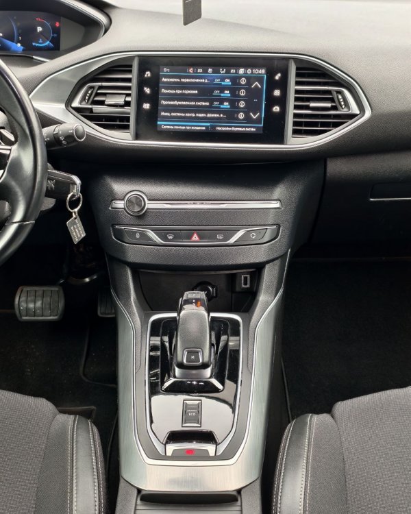 Peugeot 308 T9 · Рестайлинг - Image 16