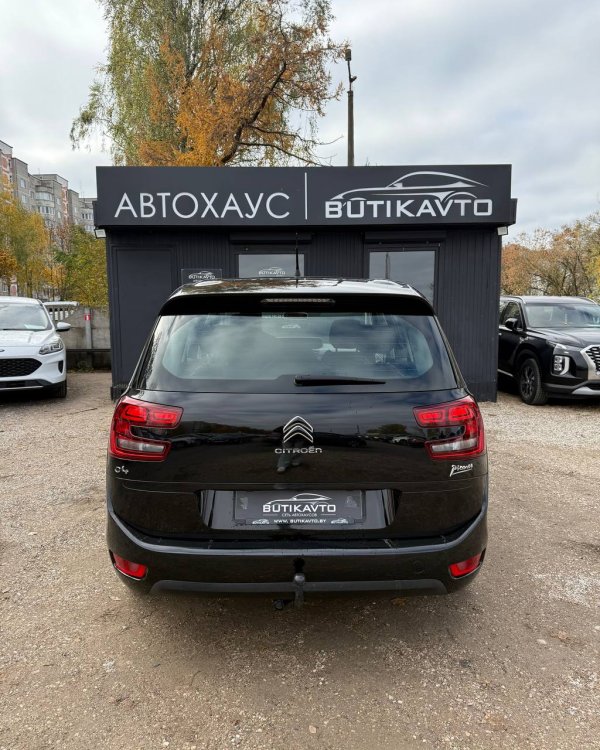 Citroen C4 Grand Picasso II · Рестайлинг - Image 5