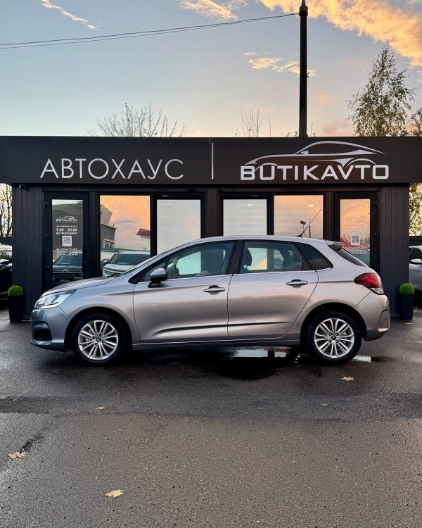Citroen C4 II · Рестайлинг - Image 4