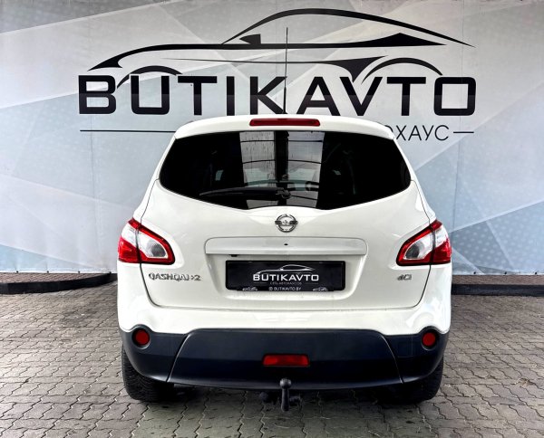Nissan Qashqai+2 I · Рестайлинг - Image 6