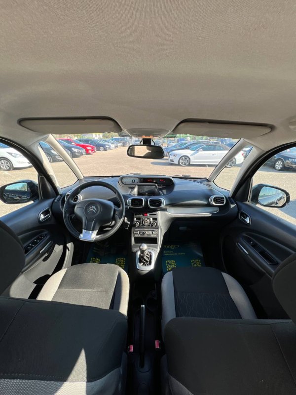 Citroen C3 Picasso I · Рестайлинг - Image 14