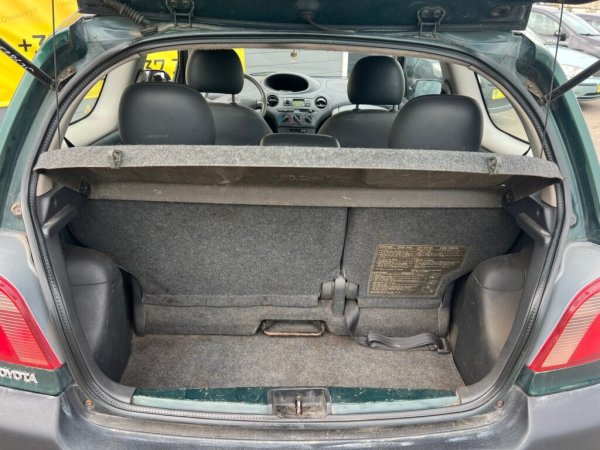 Toyota Yaris I (P1), 2000 г - Image 10