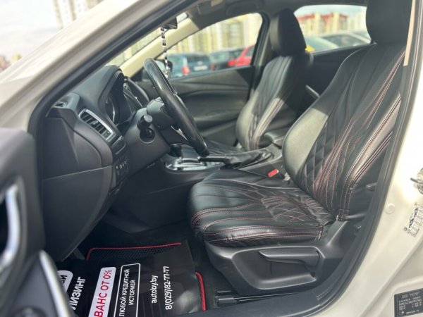 Mazda 6 III - Image 10