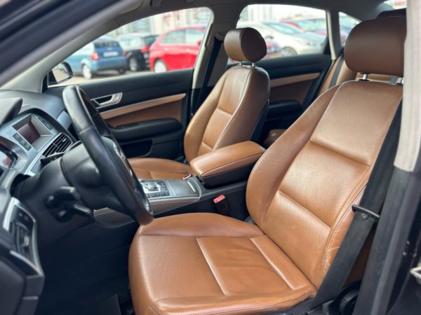 Audi A6 C6, 2006 г - Image 10