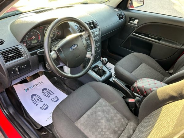 Ford Mondeo III · Рестайлинг, 2005 г - Image 10