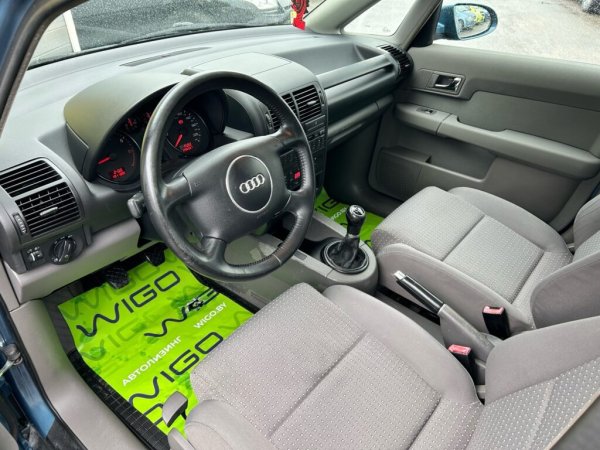Audi A2, 2000 г - Image 10