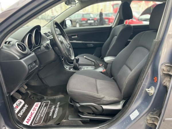 Mazda 3 BK · Рестайлинг, 2007 г - Image 10