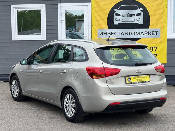 Kia Cee'd II, 2012 г - Image 9