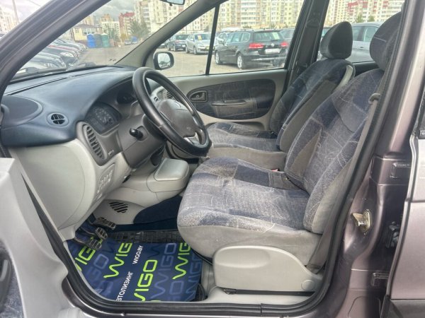 Renault Scenic I · Рестайлинг, 2000 г - Image 10