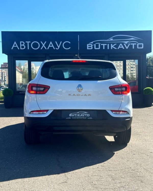 Renault Kadjar I · Рестайлинг - Image 5